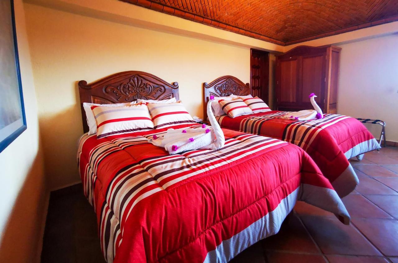 Hotel Chocolate Deluxe Guanajuato Kültér fotó