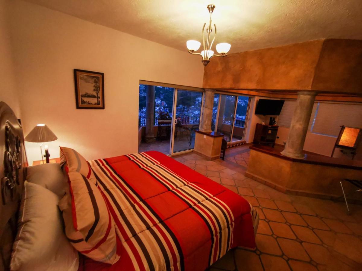 Hotel Chocolate Deluxe Guanajuato Kültér fotó