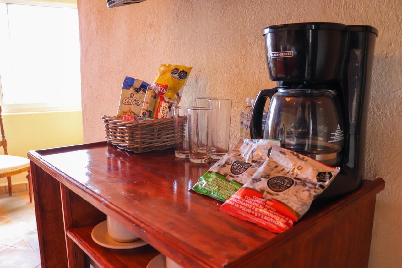 Hotel Chocolate Deluxe Guanajuato Kültér fotó