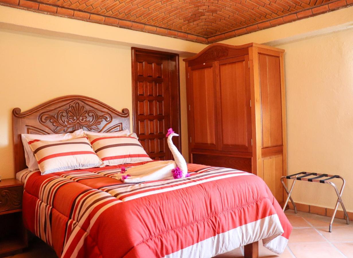 Hotel Chocolate Deluxe Guanajuato Kültér fotó