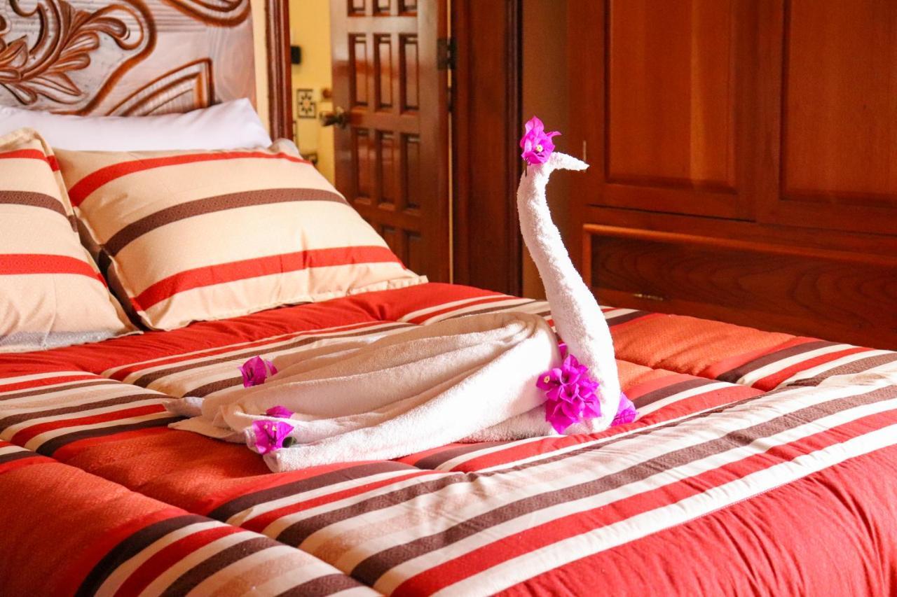 Hotel Chocolate Deluxe Guanajuato Kültér fotó