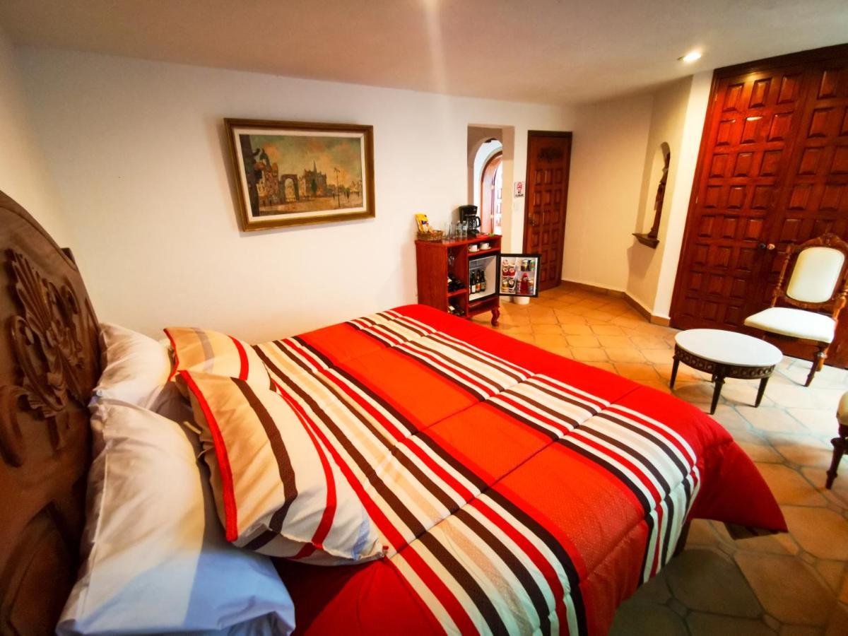 Hotel Chocolate Deluxe Guanajuato Kültér fotó