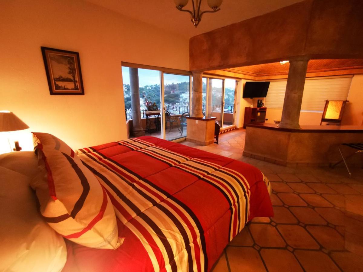 Hotel Chocolate Deluxe Guanajuato Kültér fotó