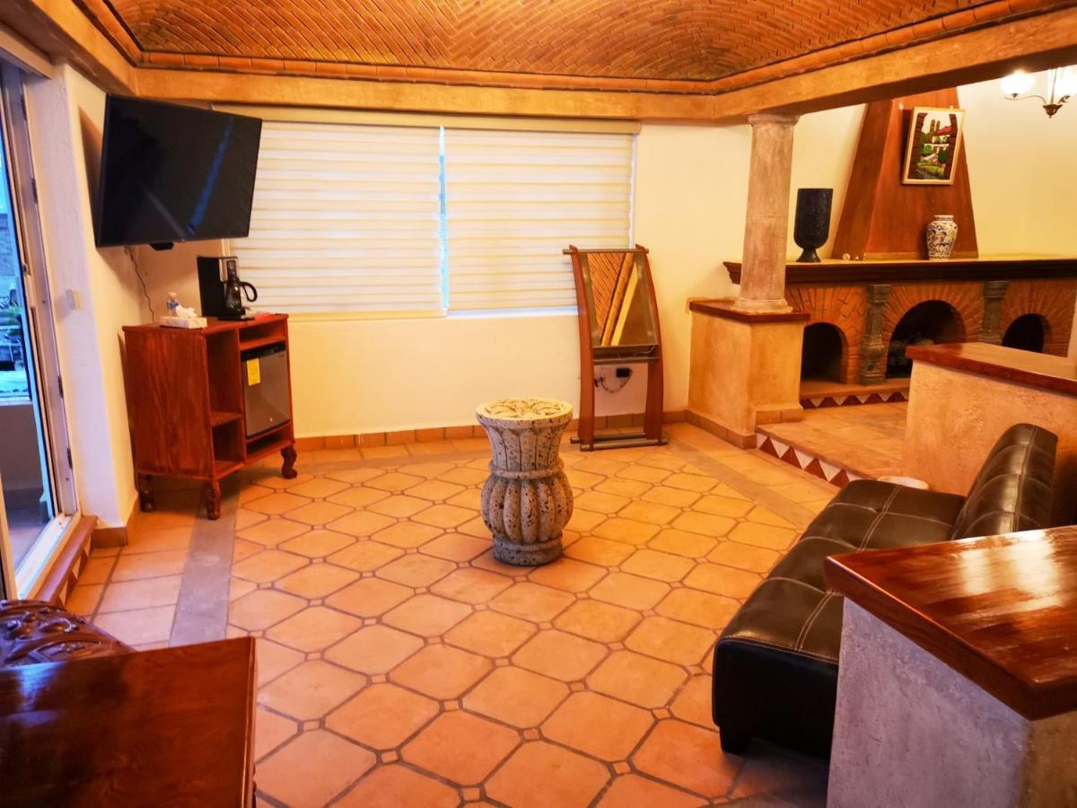 Hotel Chocolate Deluxe Guanajuato Kültér fotó