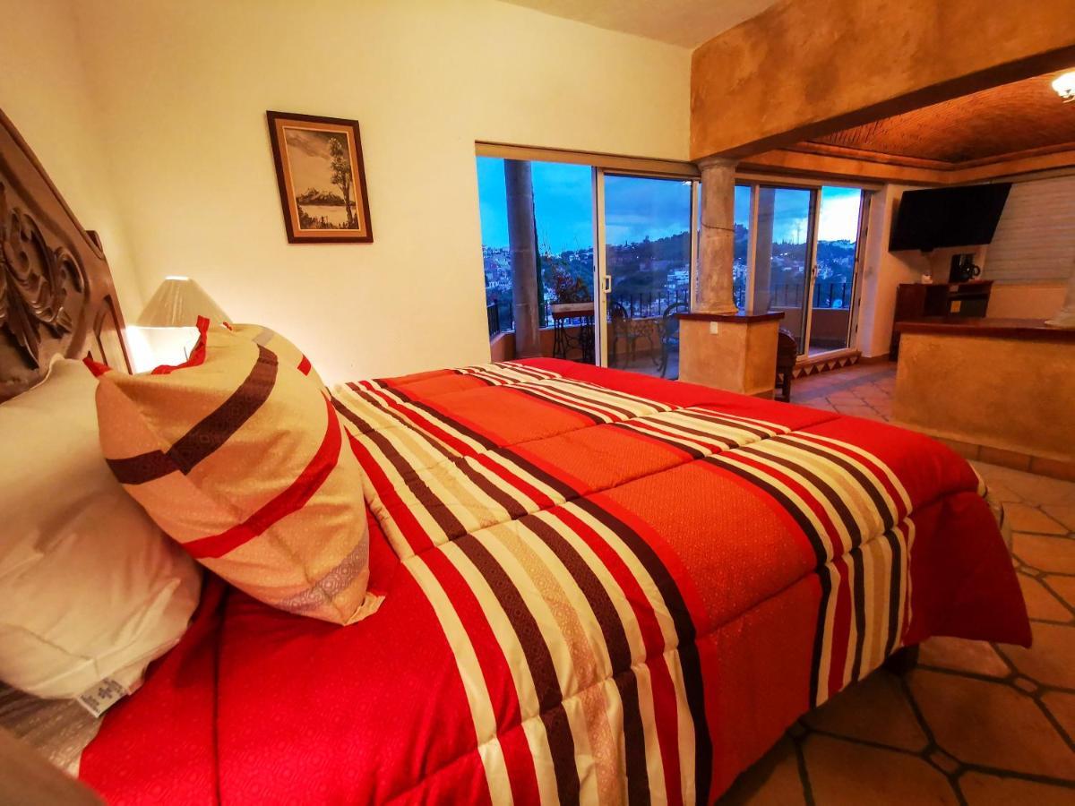 Hotel Chocolate Deluxe Guanajuato Kültér fotó