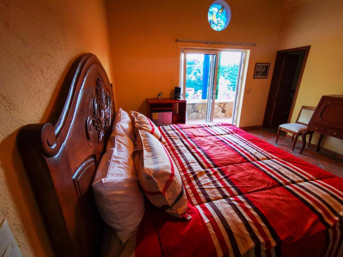Hotel Chocolate Deluxe Guanajuato Kültér fotó