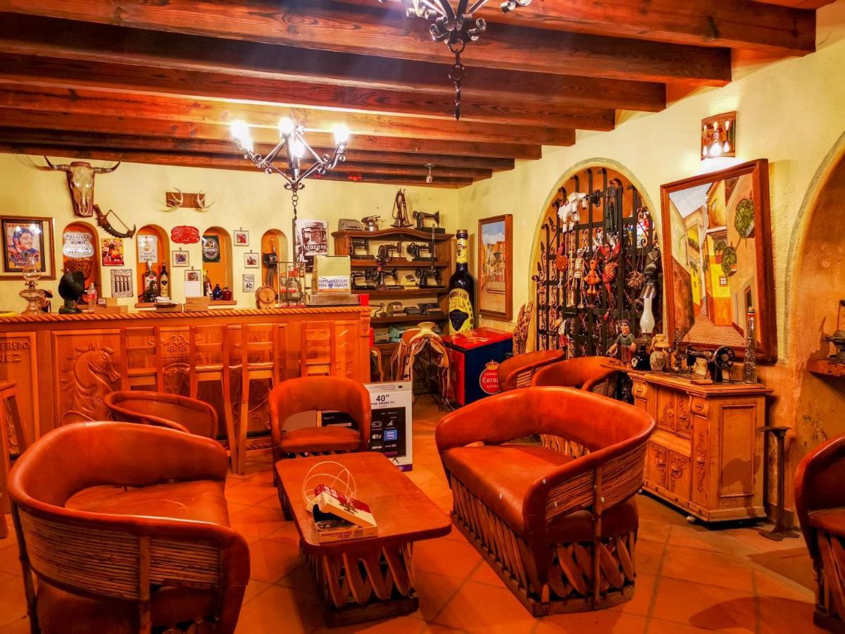 Hotel Chocolate Deluxe Guanajuato Kültér fotó