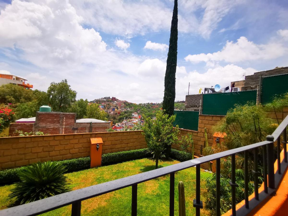 Hotel Chocolate Deluxe Guanajuato Kültér fotó