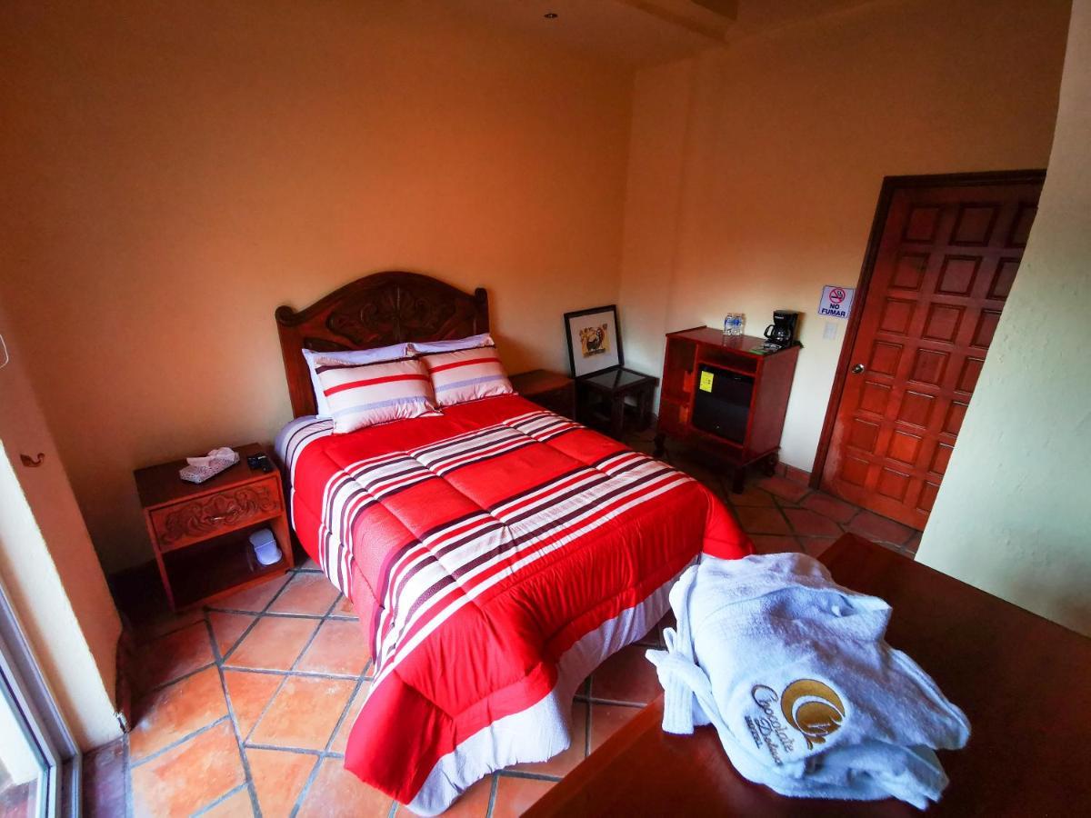 Hotel Chocolate Deluxe Guanajuato Kültér fotó