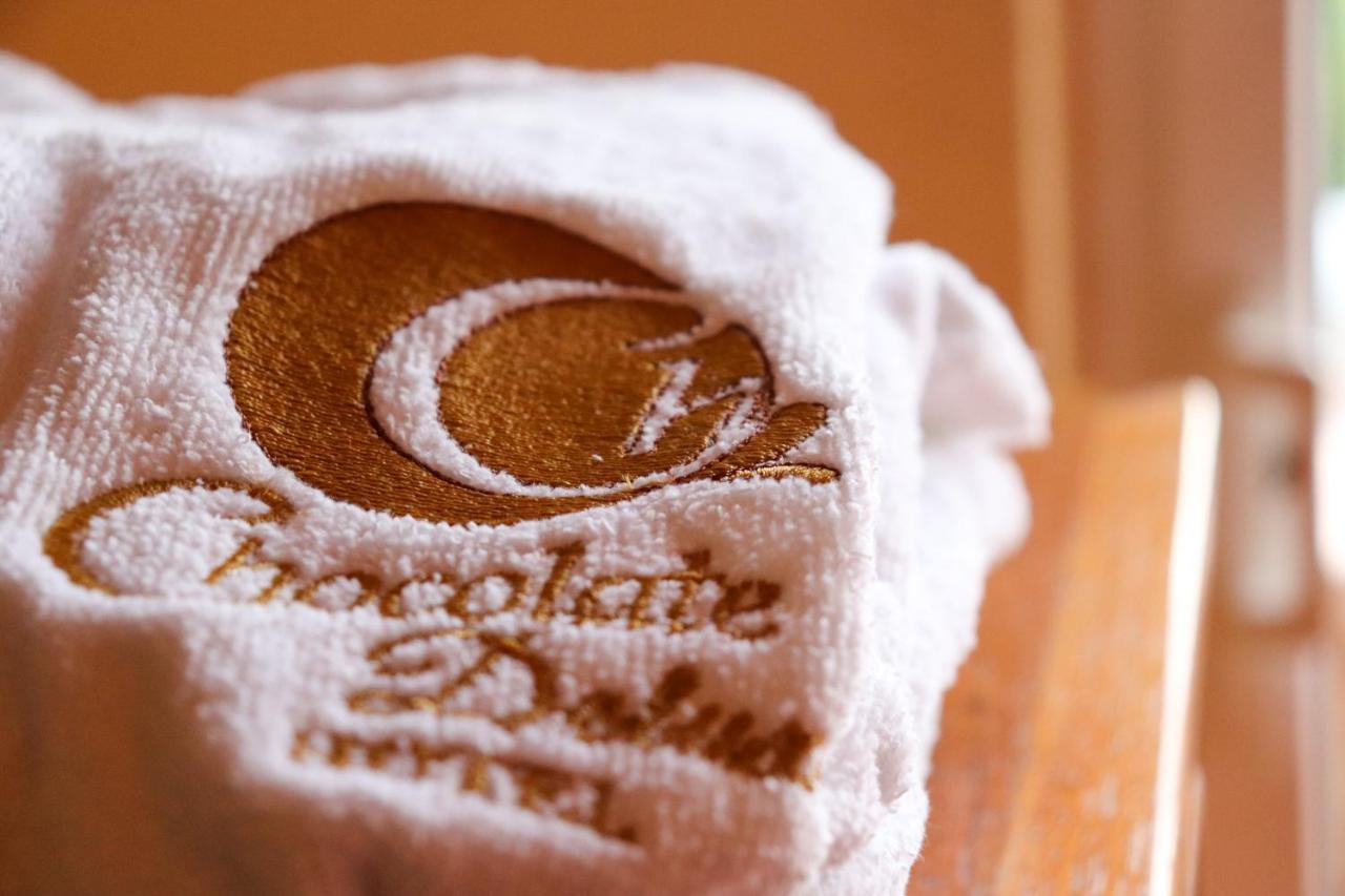 Hotel Chocolate Deluxe Guanajuato Kültér fotó
