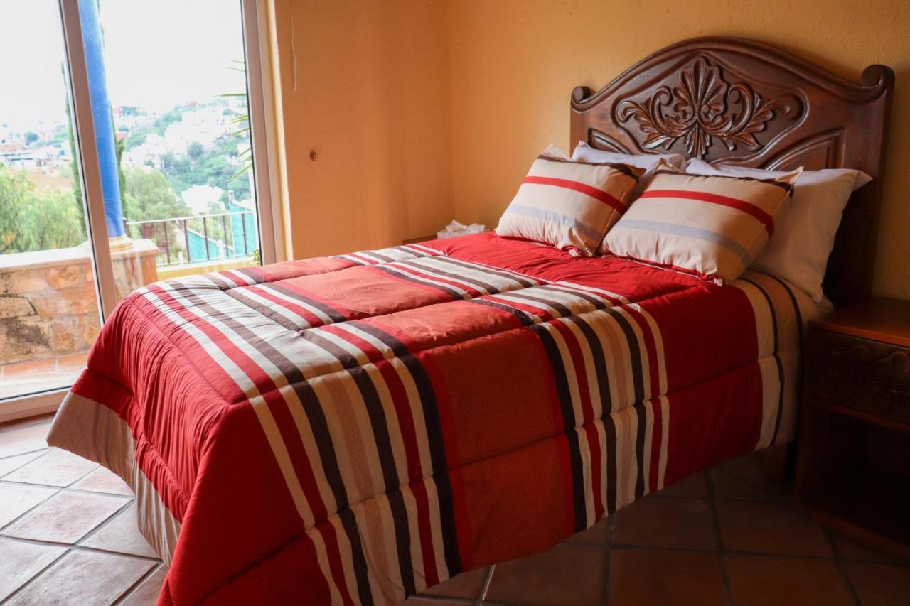 Hotel Chocolate Deluxe Guanajuato Kültér fotó
