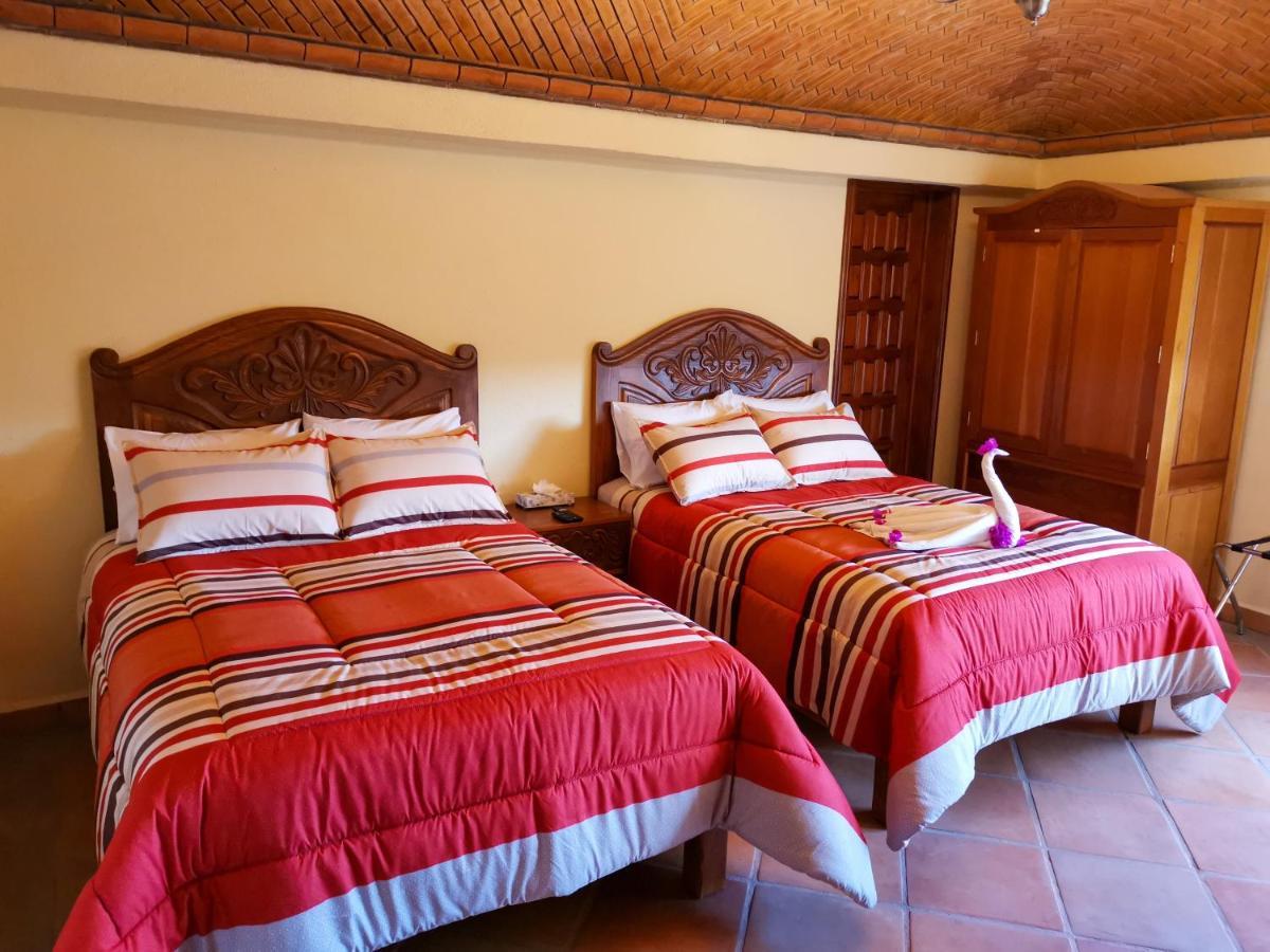 Hotel Chocolate Deluxe Guanajuato Kültér fotó