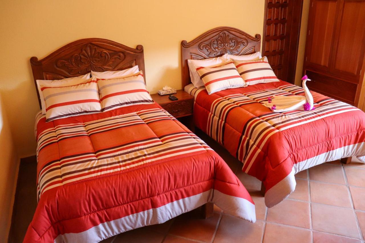 Hotel Chocolate Deluxe Guanajuato Kültér fotó