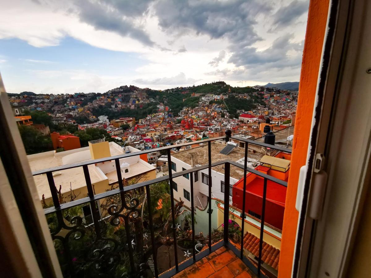 Hotel Chocolate Deluxe Guanajuato Kültér fotó