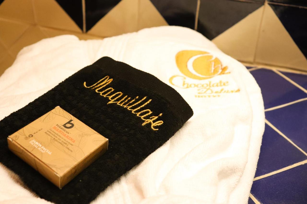 Hotel Chocolate Deluxe Guanajuato Kültér fotó