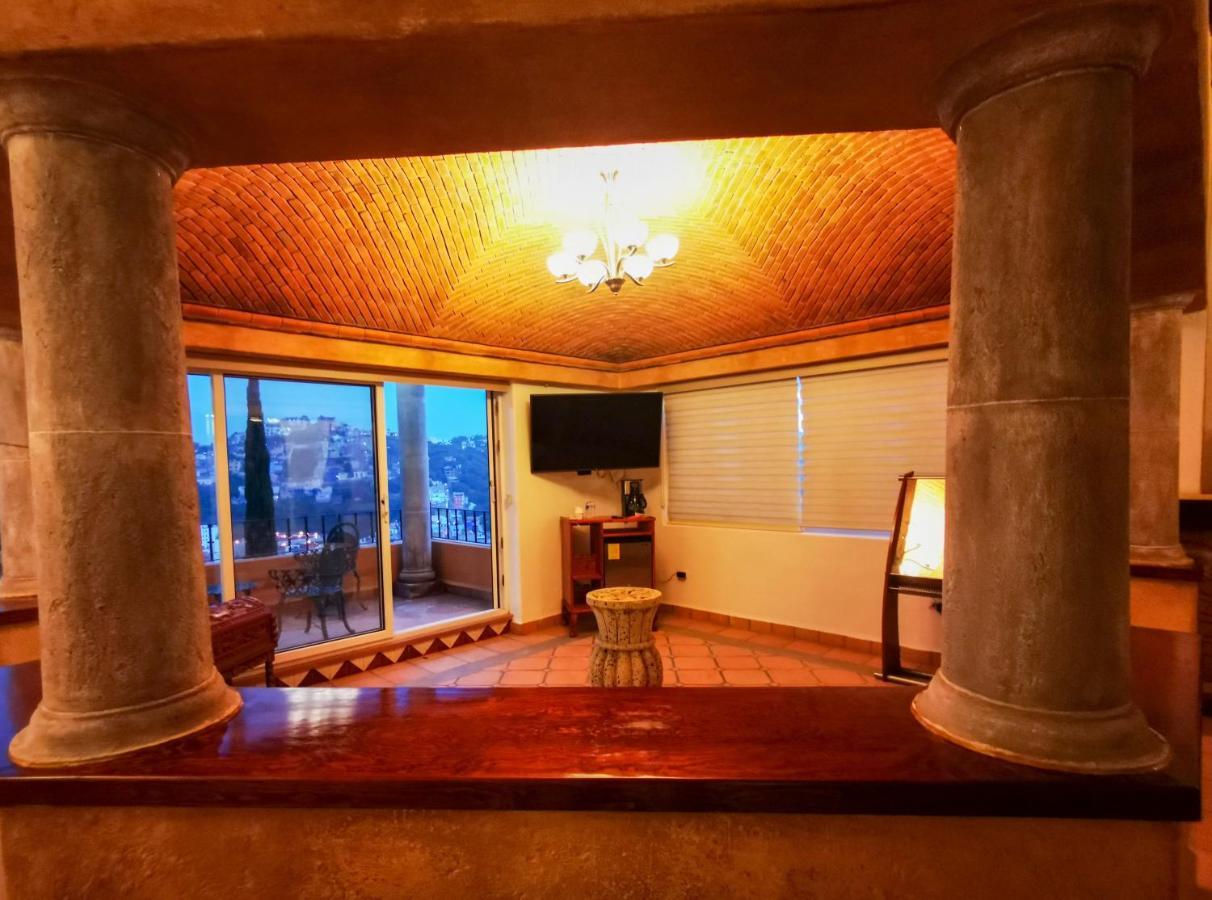 Hotel Chocolate Deluxe Guanajuato Kültér fotó