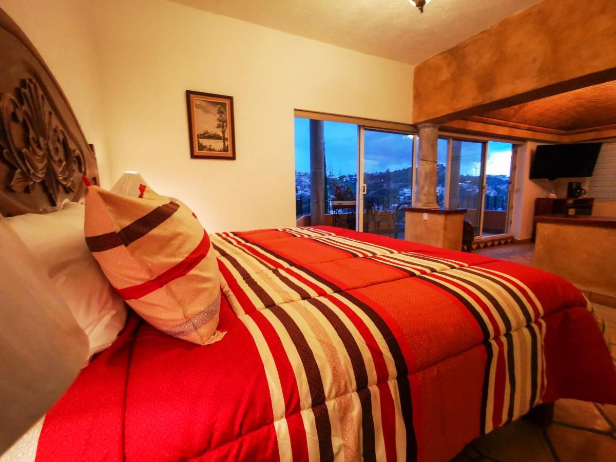 Hotel Chocolate Deluxe Guanajuato Kültér fotó
