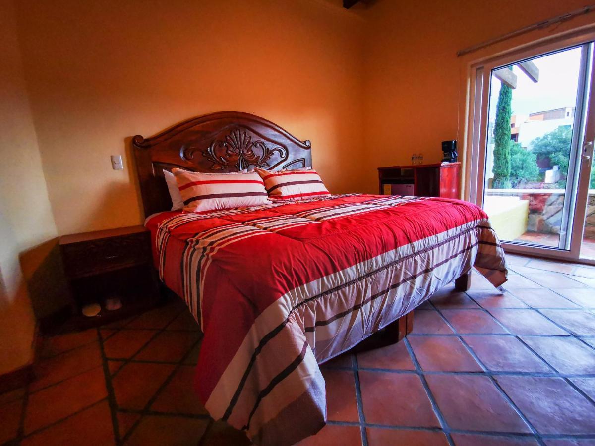 Hotel Chocolate Deluxe Guanajuato Kültér fotó