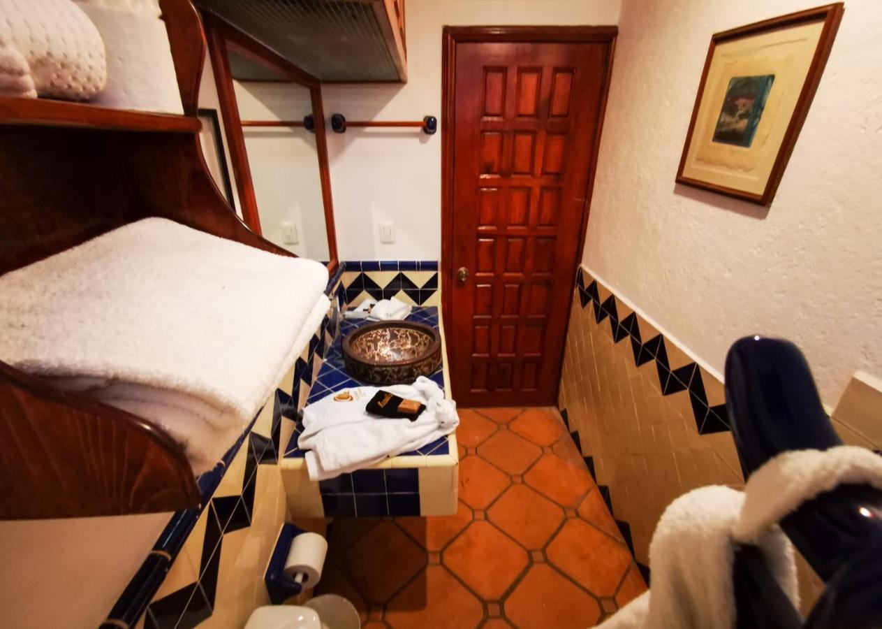 Hotel Chocolate Deluxe Guanajuato Kültér fotó