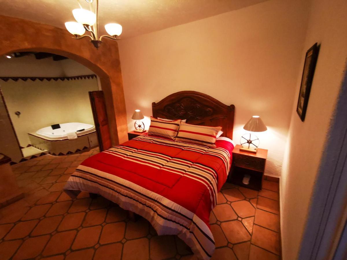 Hotel Chocolate Deluxe Guanajuato Kültér fotó