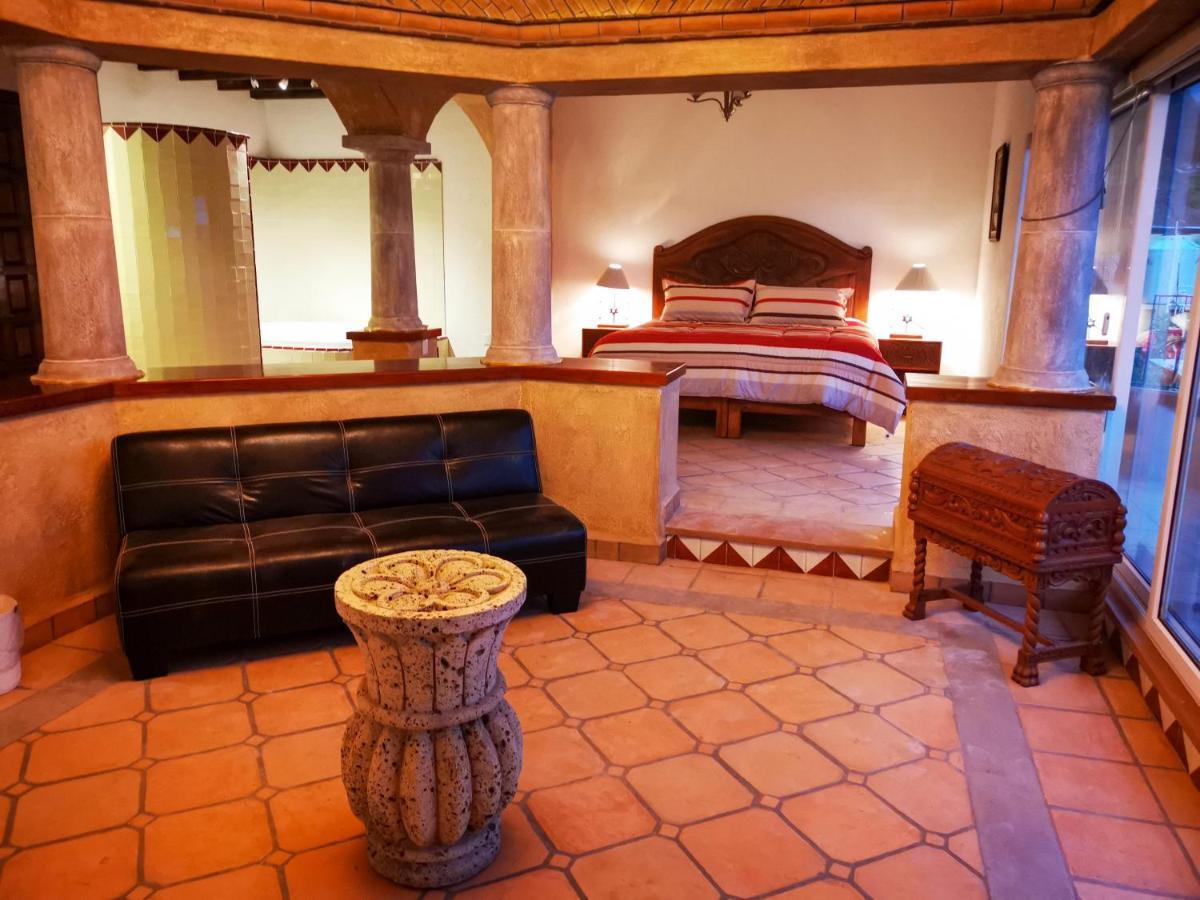 Hotel Chocolate Deluxe Guanajuato Kültér fotó