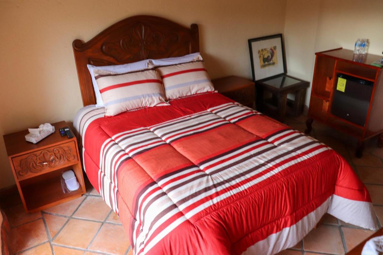 Hotel Chocolate Deluxe Guanajuato Kültér fotó
