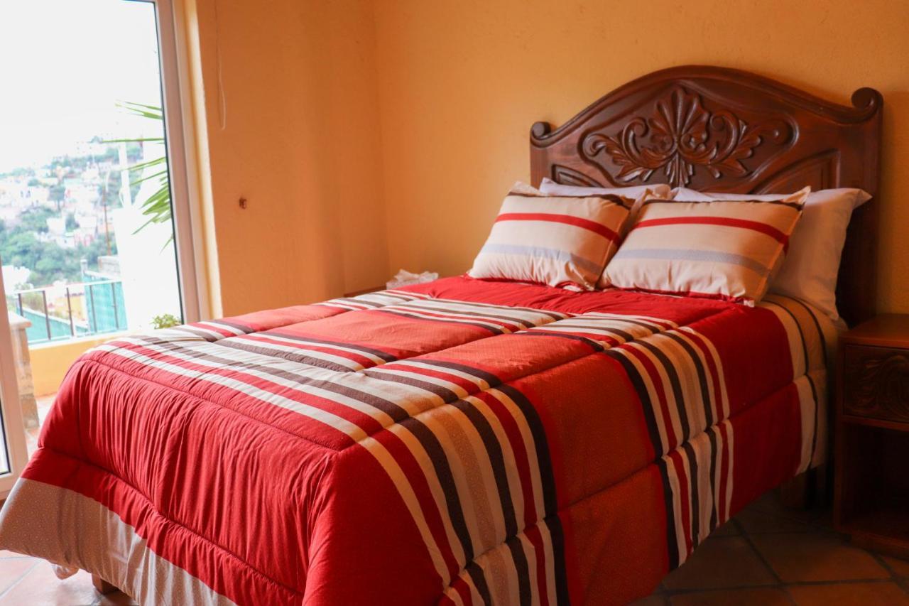 Hotel Chocolate Deluxe Guanajuato Kültér fotó