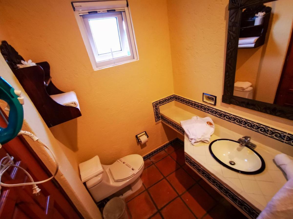 Hotel Chocolate Deluxe Guanajuato Kültér fotó