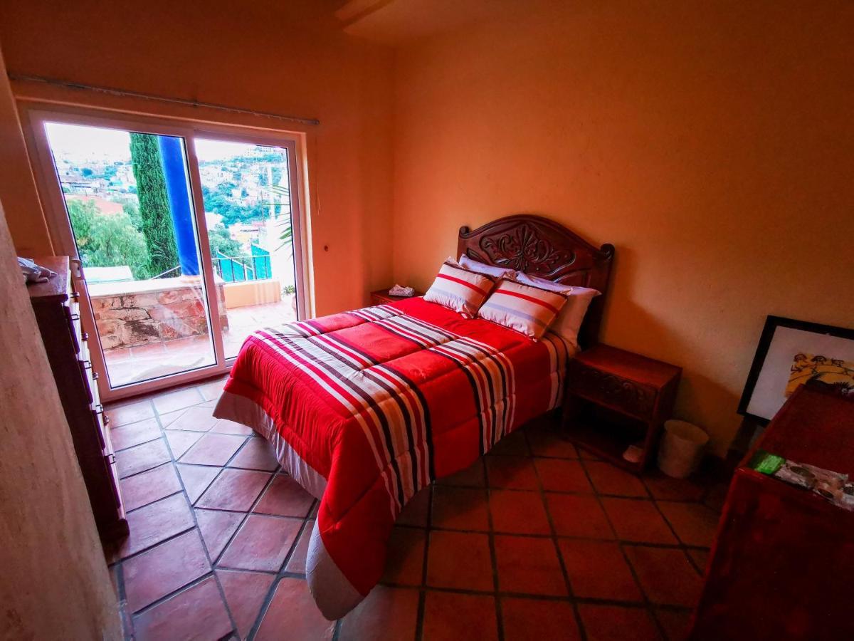 Hotel Chocolate Deluxe Guanajuato Kültér fotó