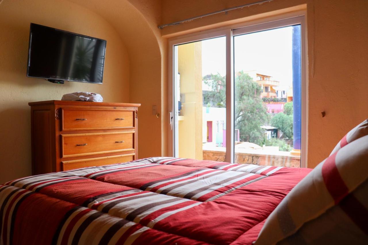Hotel Chocolate Deluxe Guanajuato Kültér fotó