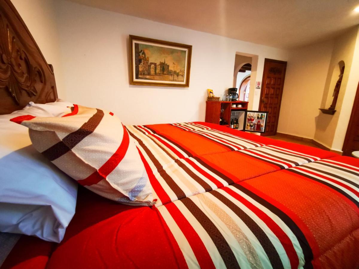 Hotel Chocolate Deluxe Guanajuato Kültér fotó
