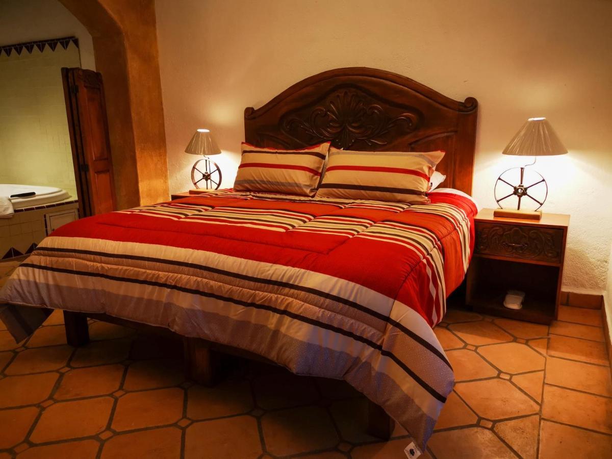 Hotel Chocolate Deluxe Guanajuato Kültér fotó
